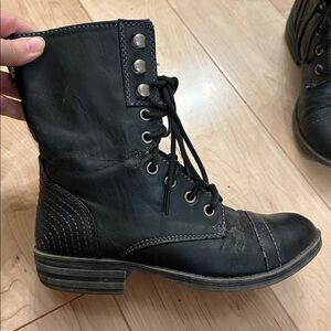 Combat Boots